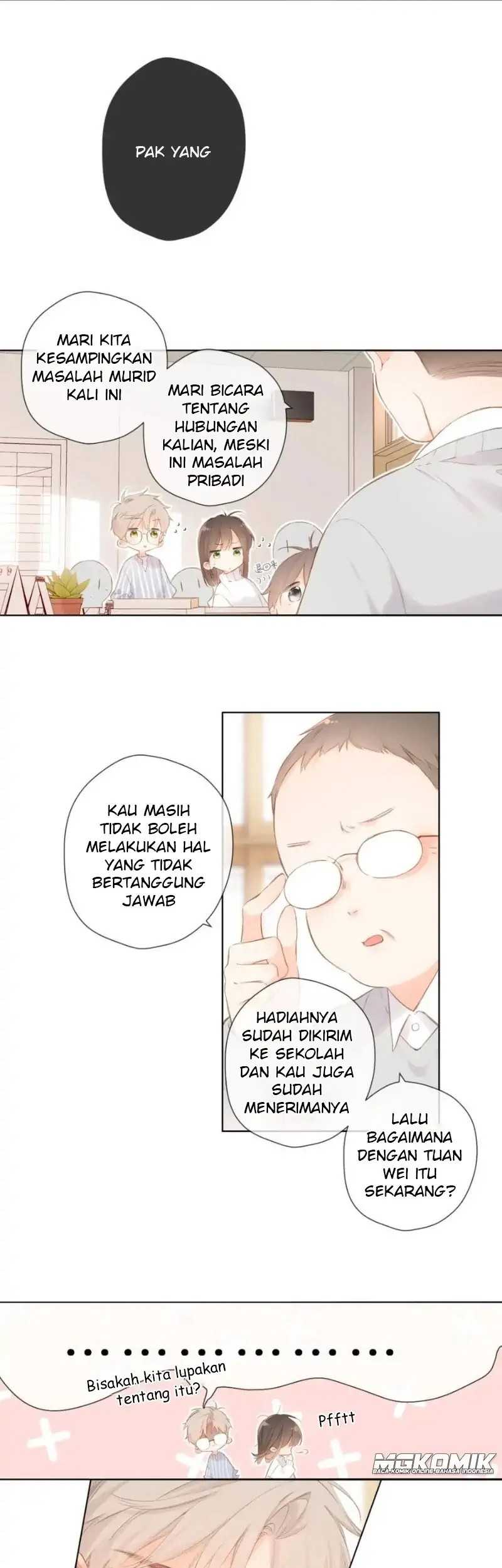 Once More Chapter 98 Gambar 25