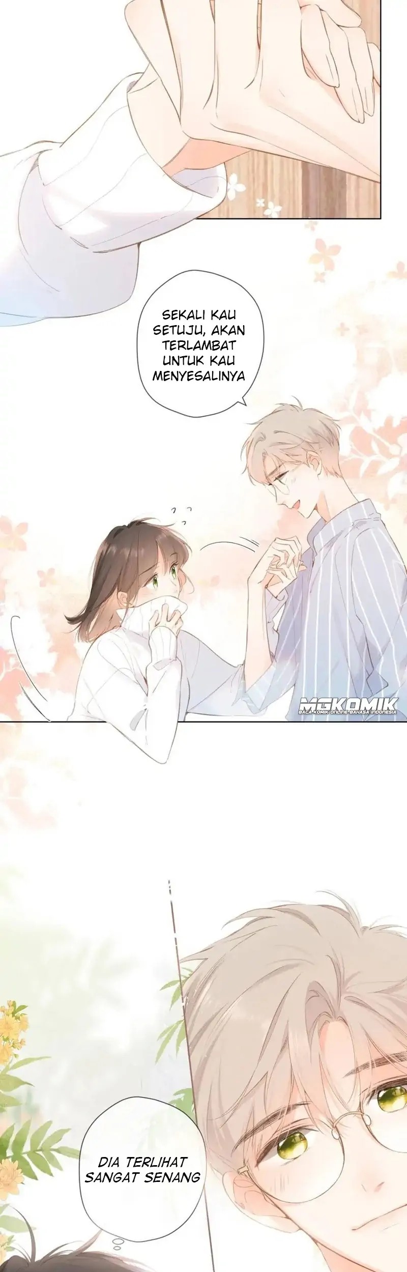 Once More Chapter 98 Gambar 11