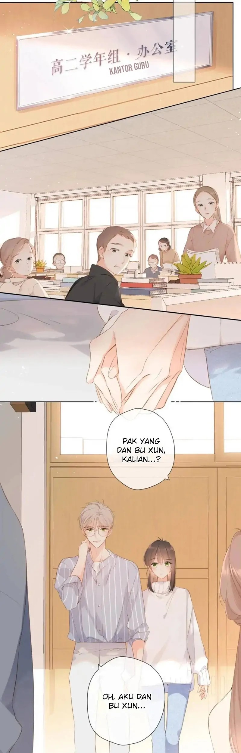 Once More Chapter 98 Gambar 15