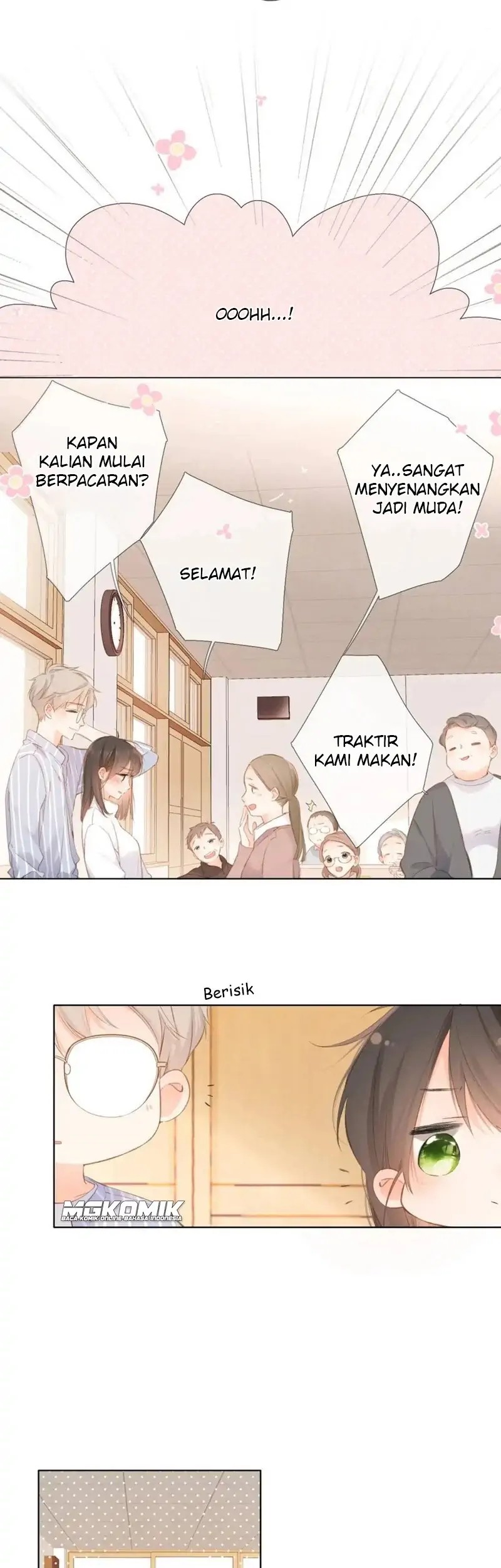 Once More Chapter 98 Gambar 17