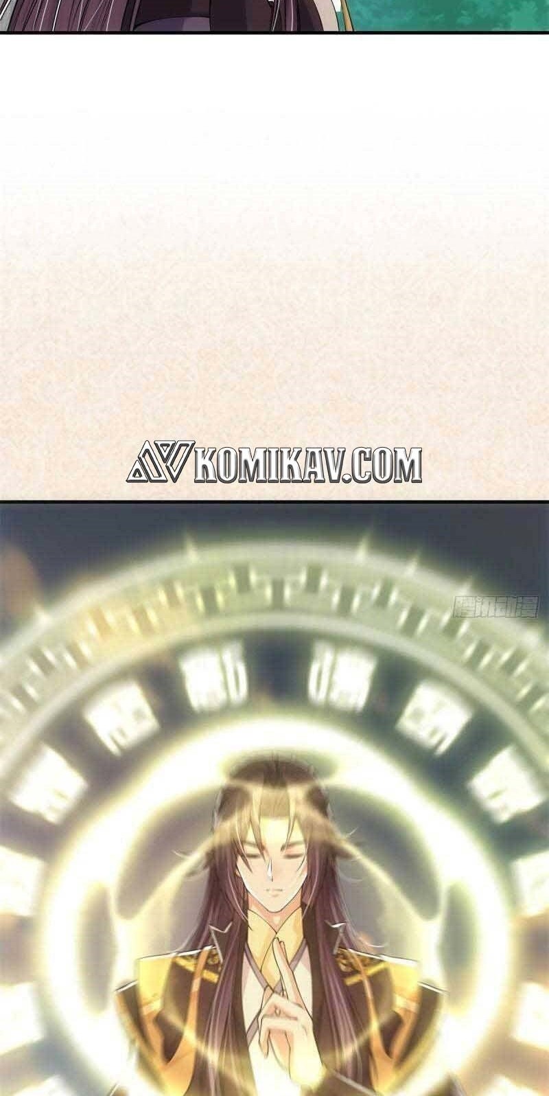 Keep A Low Profile, Sect Leader Chapter 51 Gambar 24