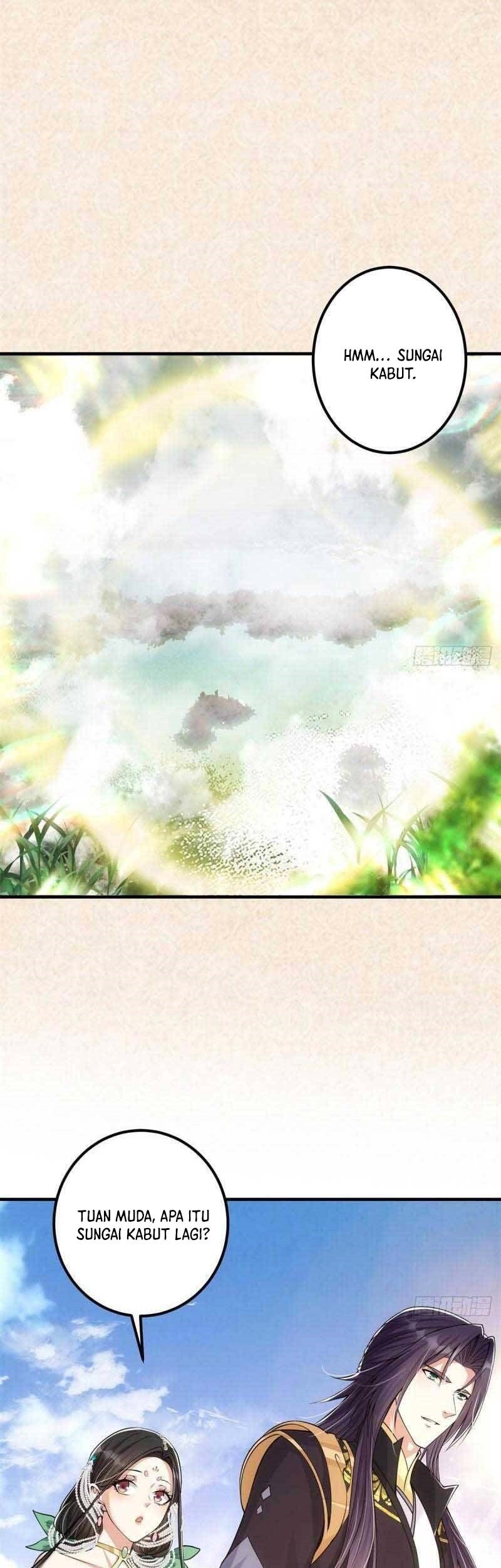 Keep A Low Profile, Sect Leader Chapter 51 Gambar 26