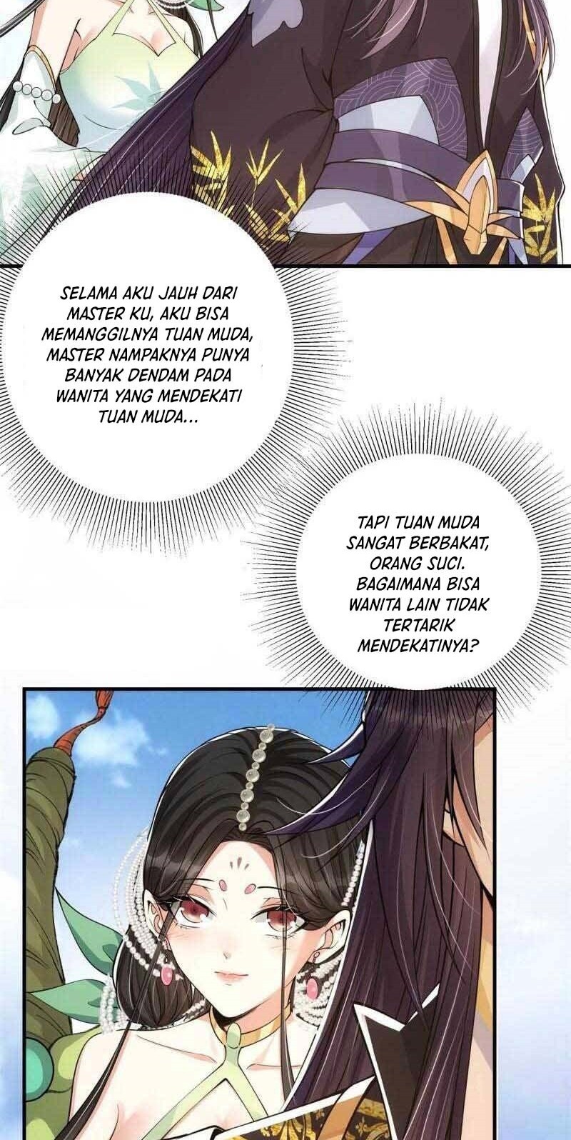 Keep A Low Profile, Sect Leader Chapter 51 Gambar 27