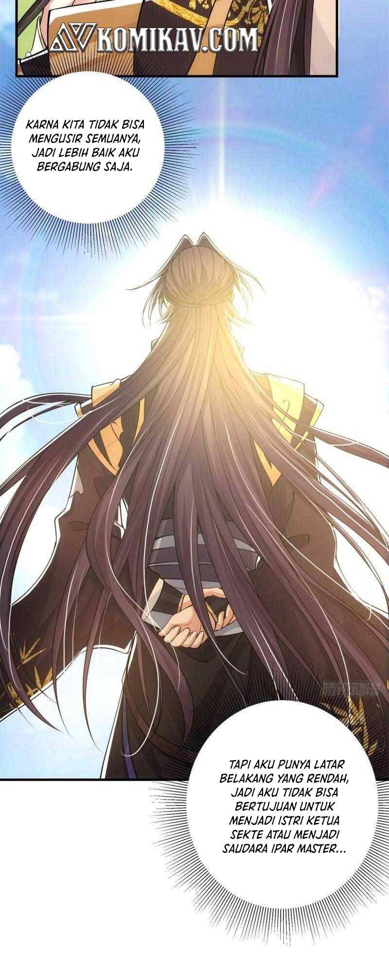 Keep A Low Profile, Sect Leader Chapter 51 Gambar 28