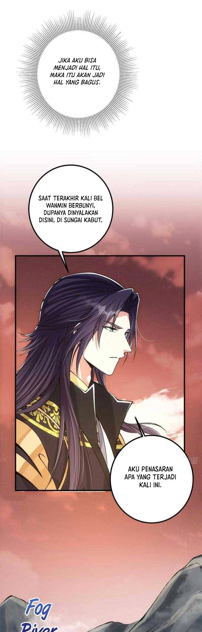 Keep A Low Profile, Sect Leader Chapter 51 Gambar 29