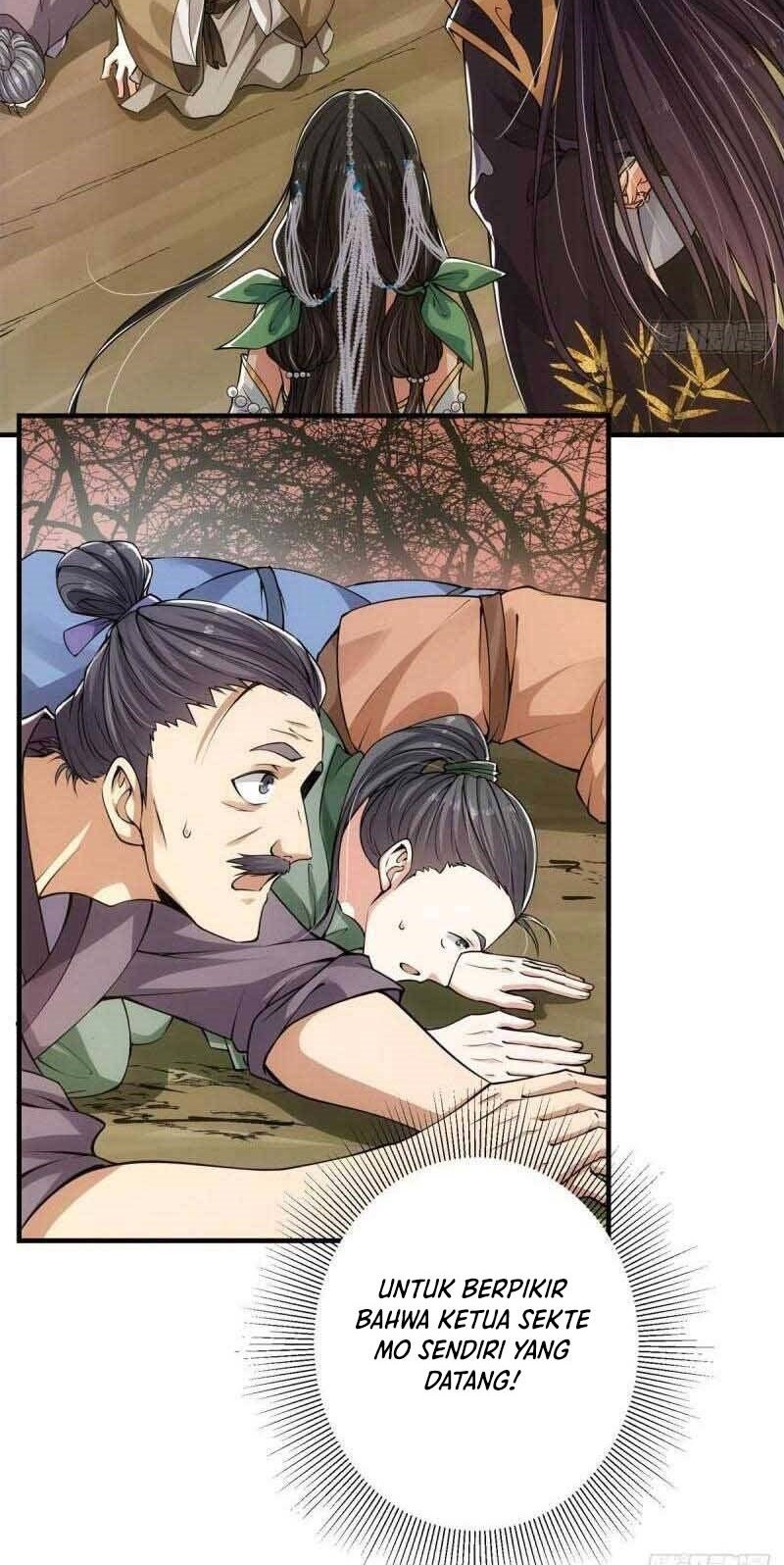 Keep A Low Profile, Sect Leader Chapter 51 Gambar 32