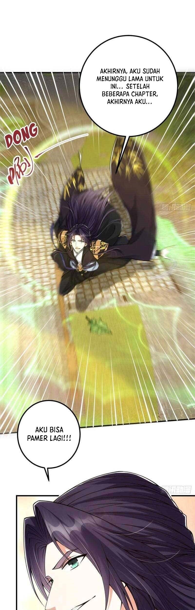 Keep A Low Profile, Sect Leader Chapter 51 Gambar 15