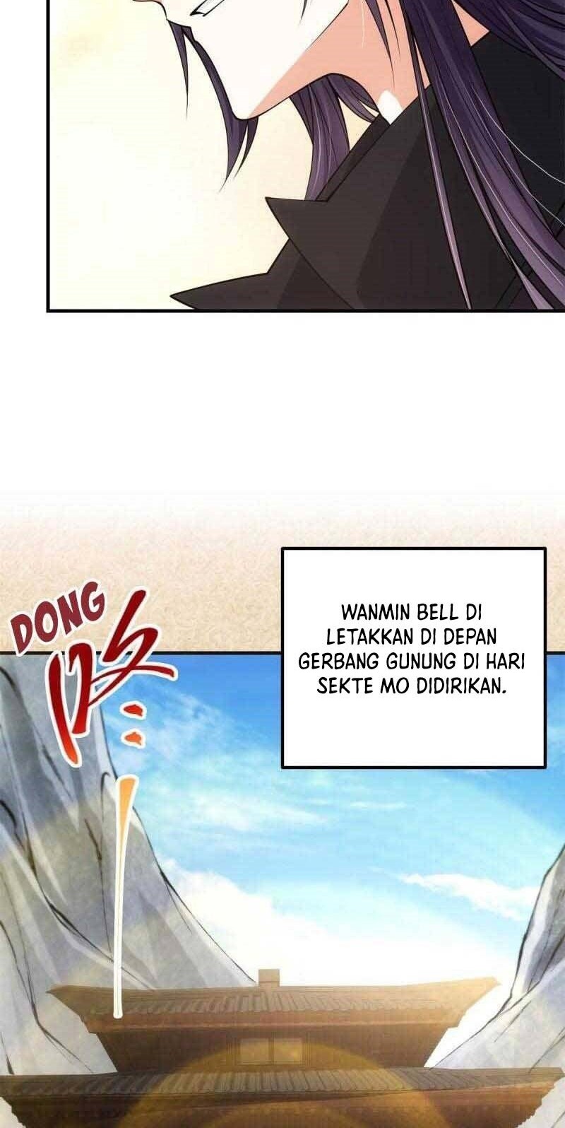 Keep A Low Profile, Sect Leader Chapter 51 Gambar 16