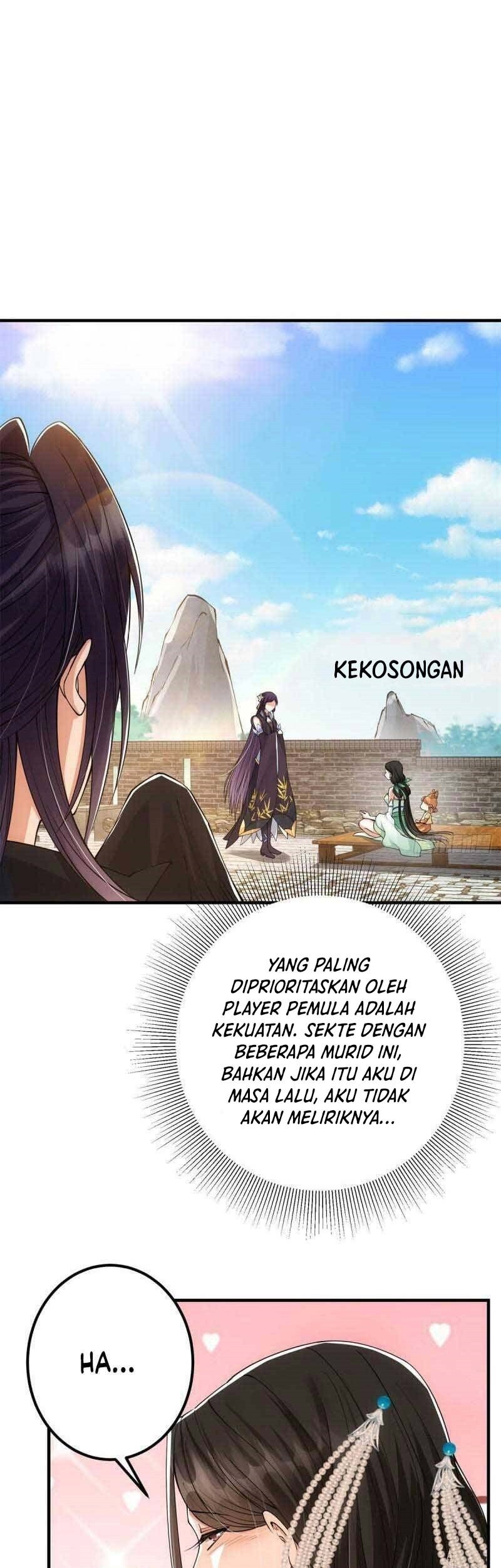 Keep A Low Profile, Sect Leader Chapter 51 Gambar 4