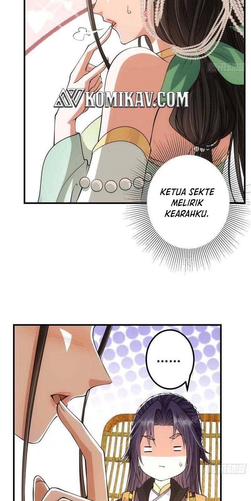 Keep A Low Profile, Sect Leader Chapter 51 Gambar 5