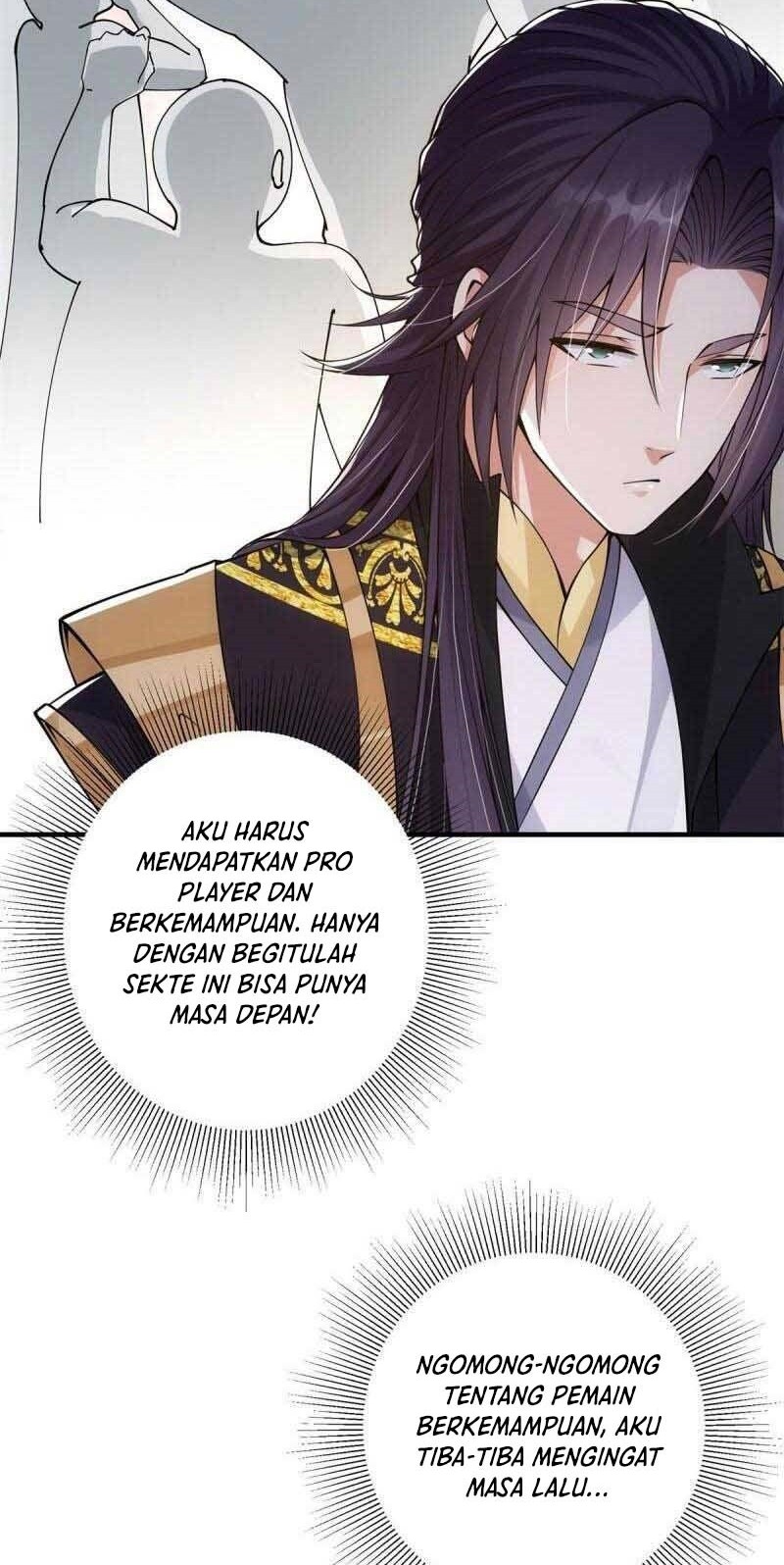 Keep A Low Profile, Sect Leader Chapter 51 Gambar 8