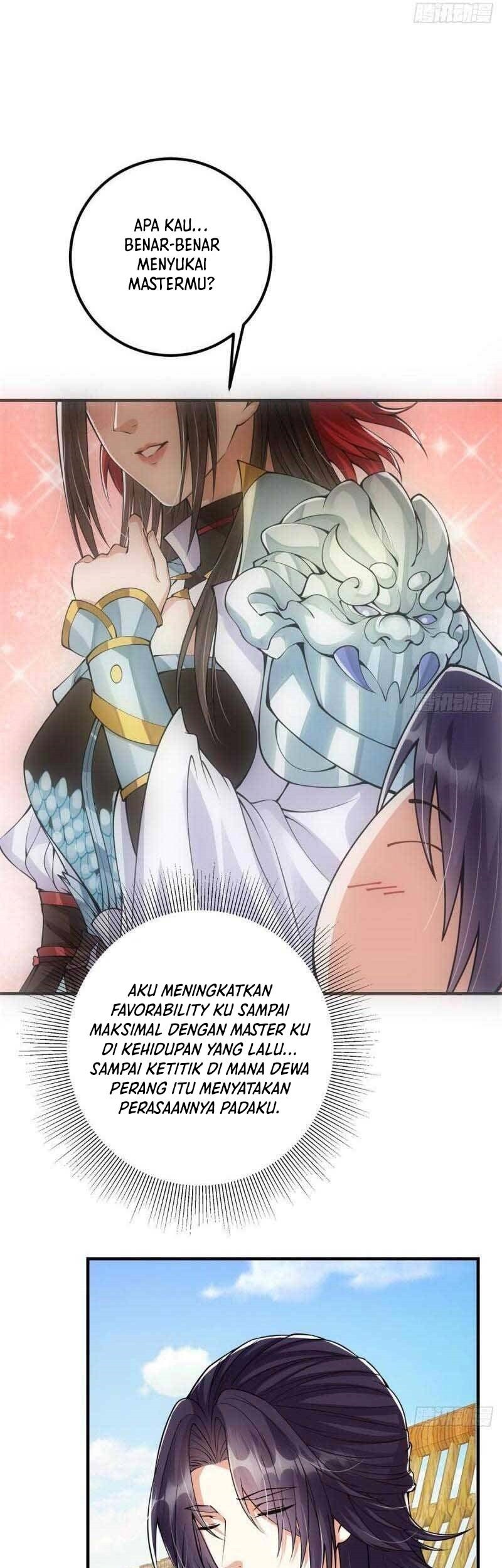 Keep A Low Profile, Sect Leader Chapter 51 Gambar 10