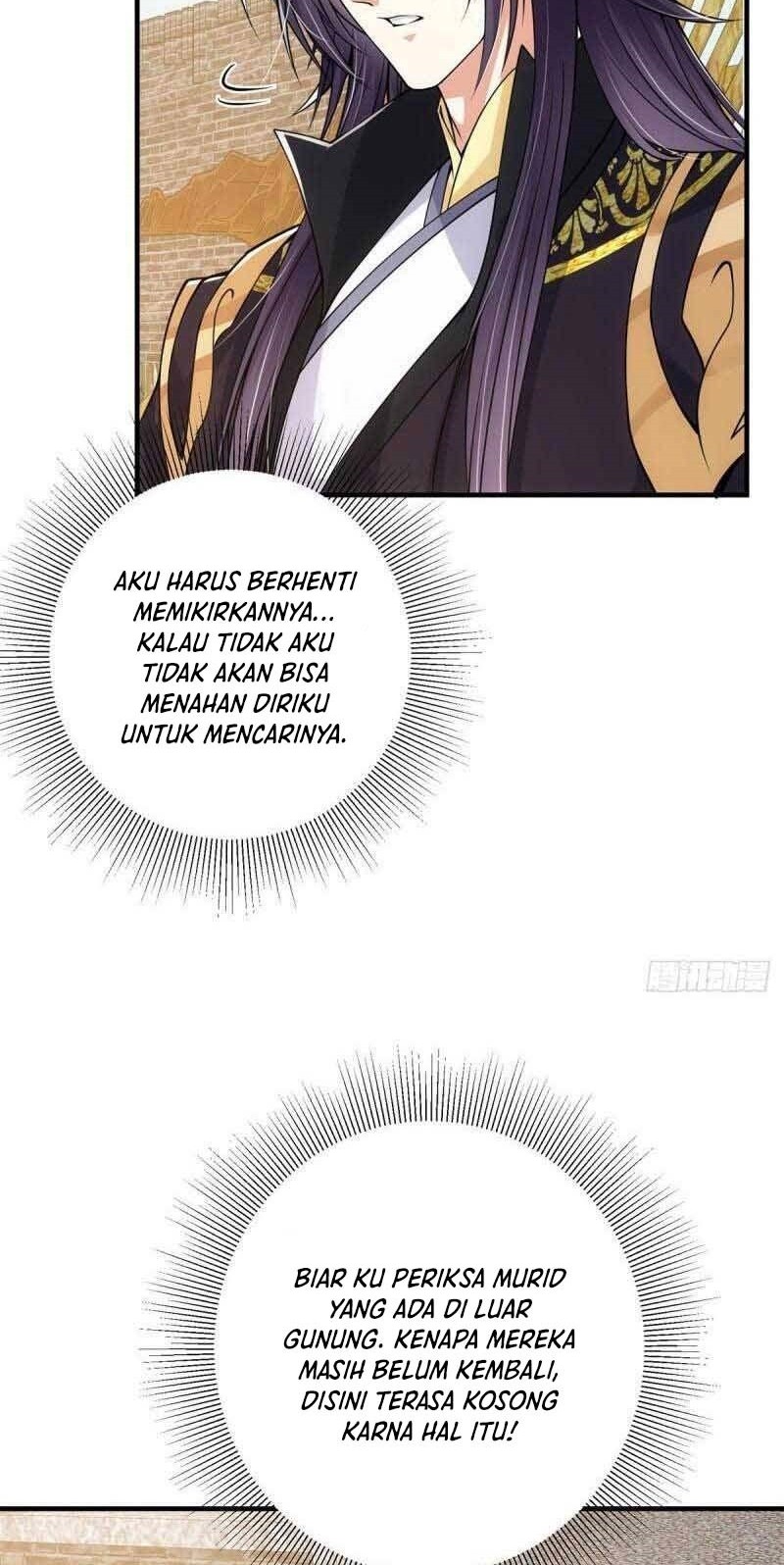 Keep A Low Profile, Sect Leader Chapter 51 Gambar 11