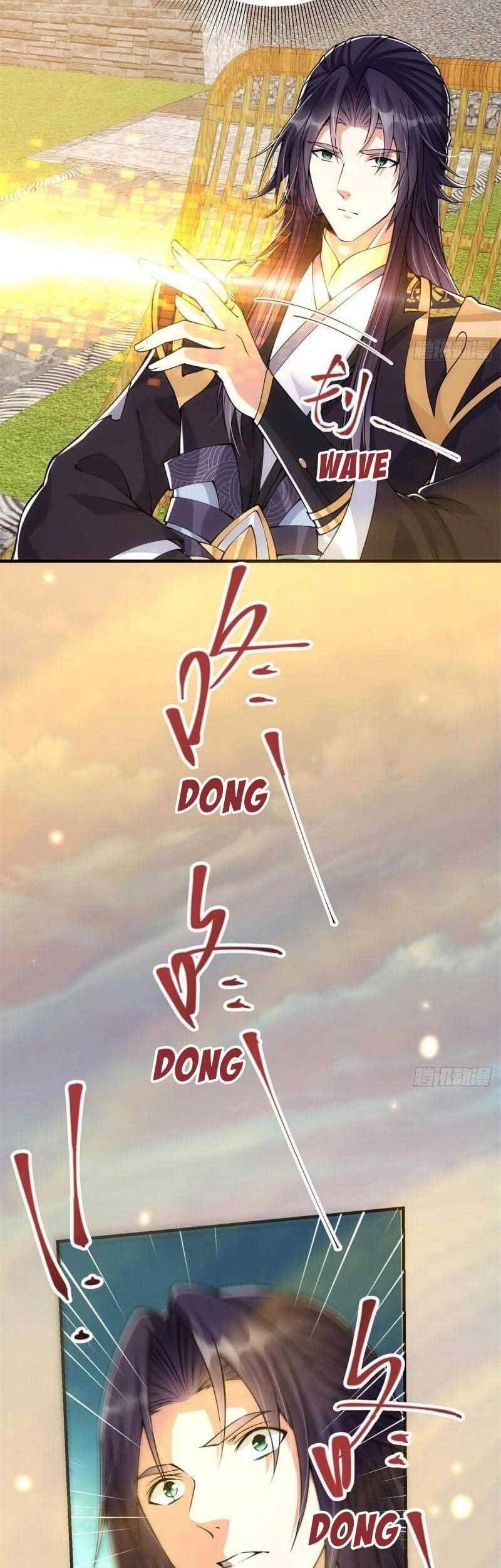 Keep A Low Profile, Sect Leader Chapter 51 Gambar 12