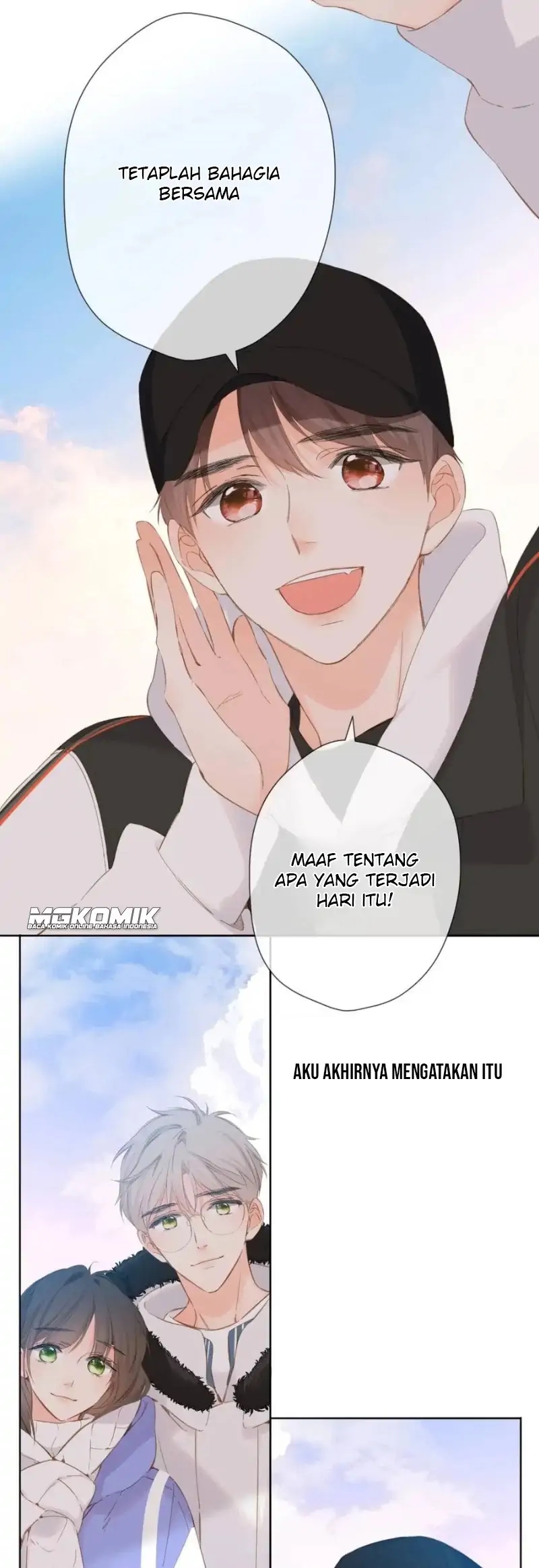 Once More Chapter 103 Gambar 17