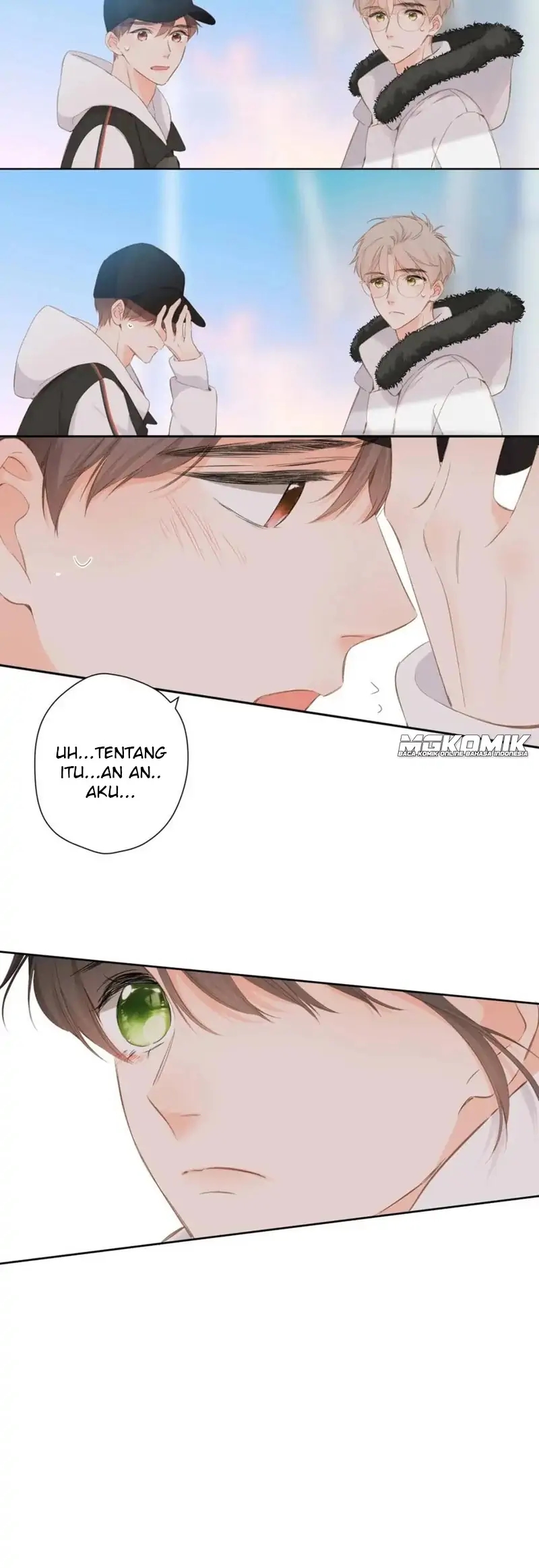 Once More Chapter 103 Gambar 10