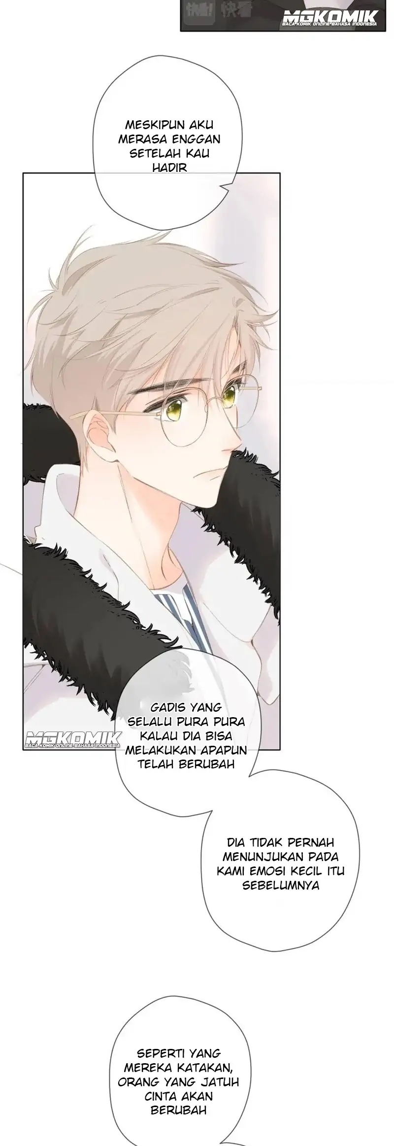 Once More Chapter 103 Gambar 3
