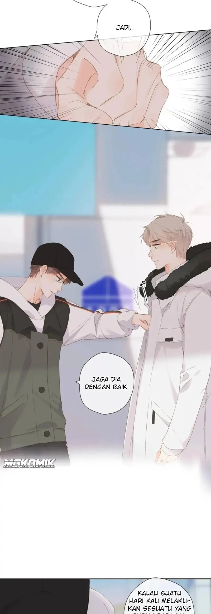 Once More Chapter 103 Gambar 4