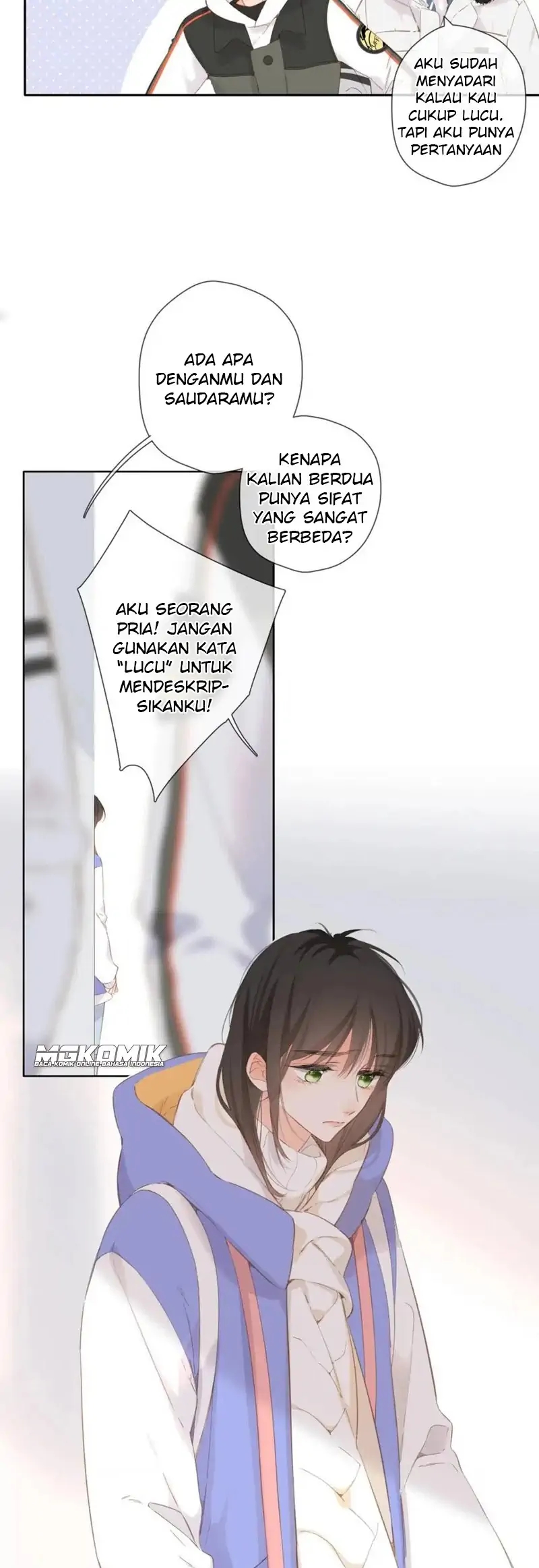 Once More Chapter 103 Gambar 7