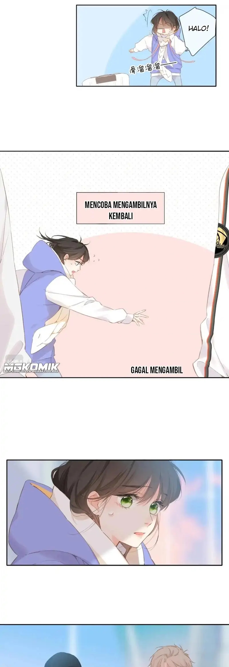 Once More Chapter 103 Gambar 9