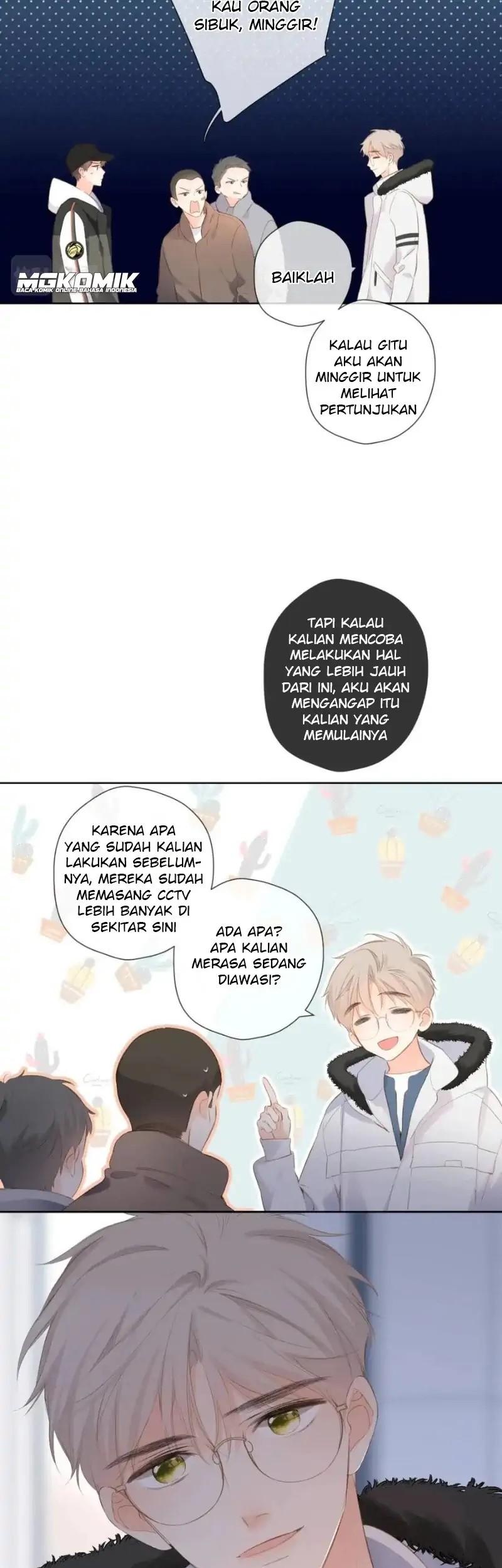 Once More Chapter 102 Gambar 31