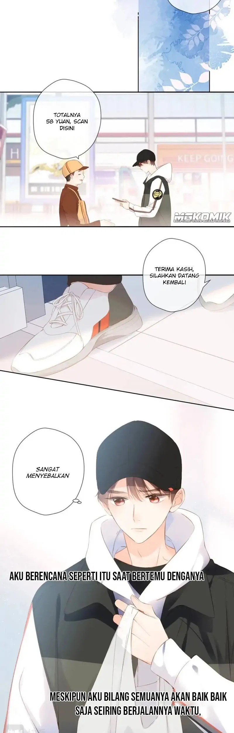 Once More Chapter 102 Gambar 19