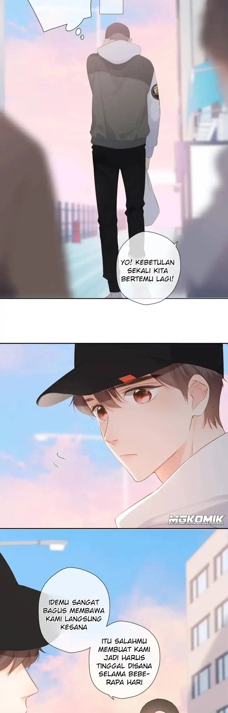 Once More Chapter 102 Gambar 23