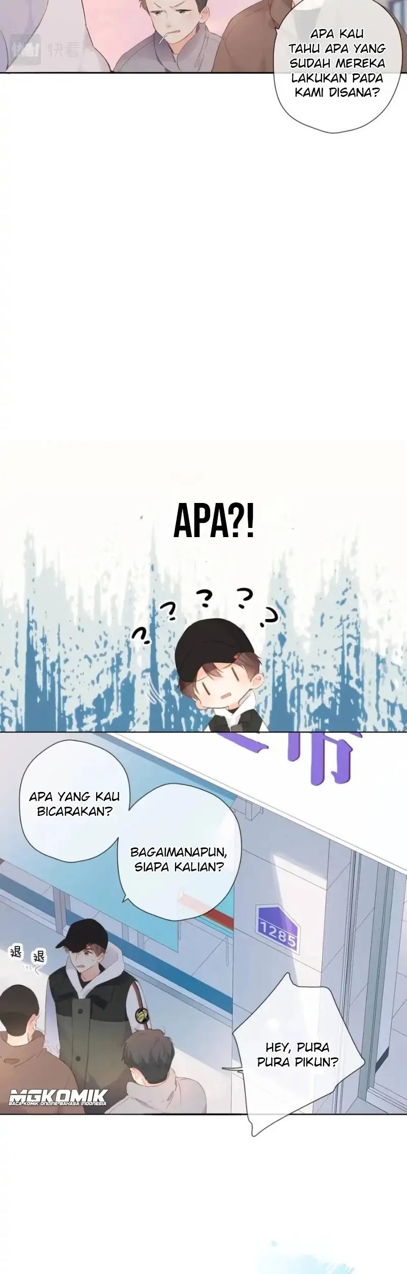 Once More Chapter 102 Gambar 25