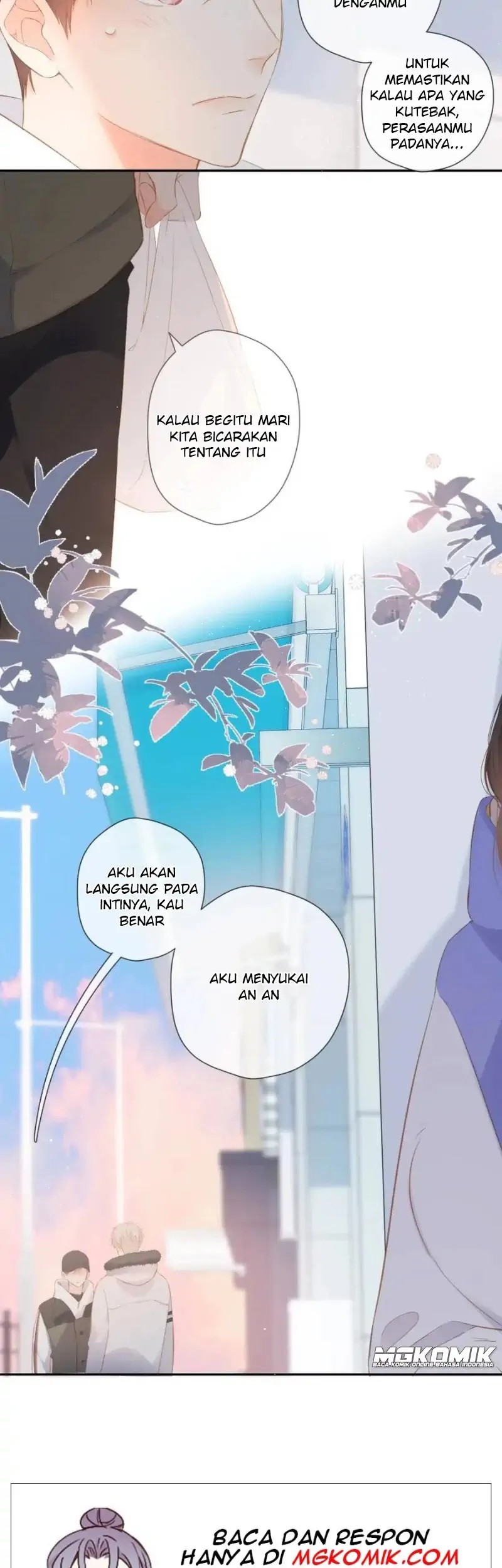 Once More Chapter 102 Gambar 39