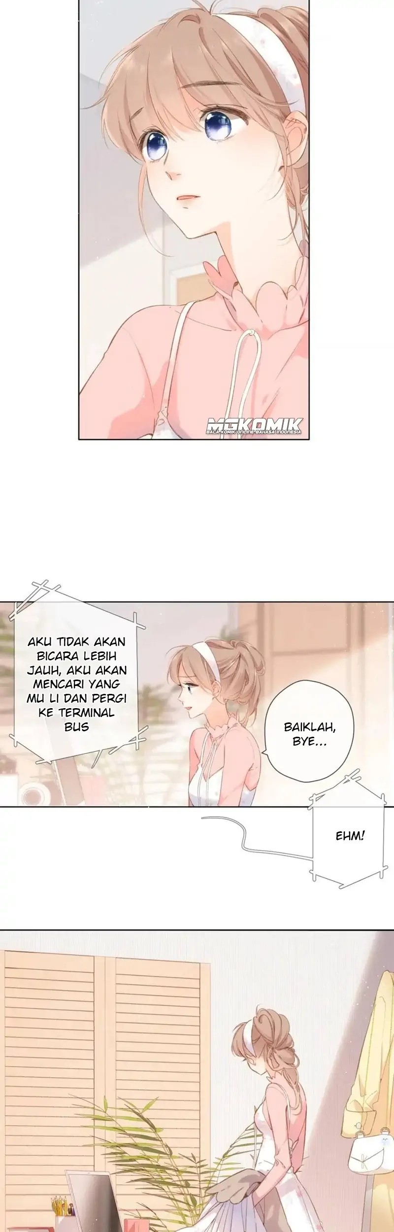 Once More Chapter 102 Gambar 5