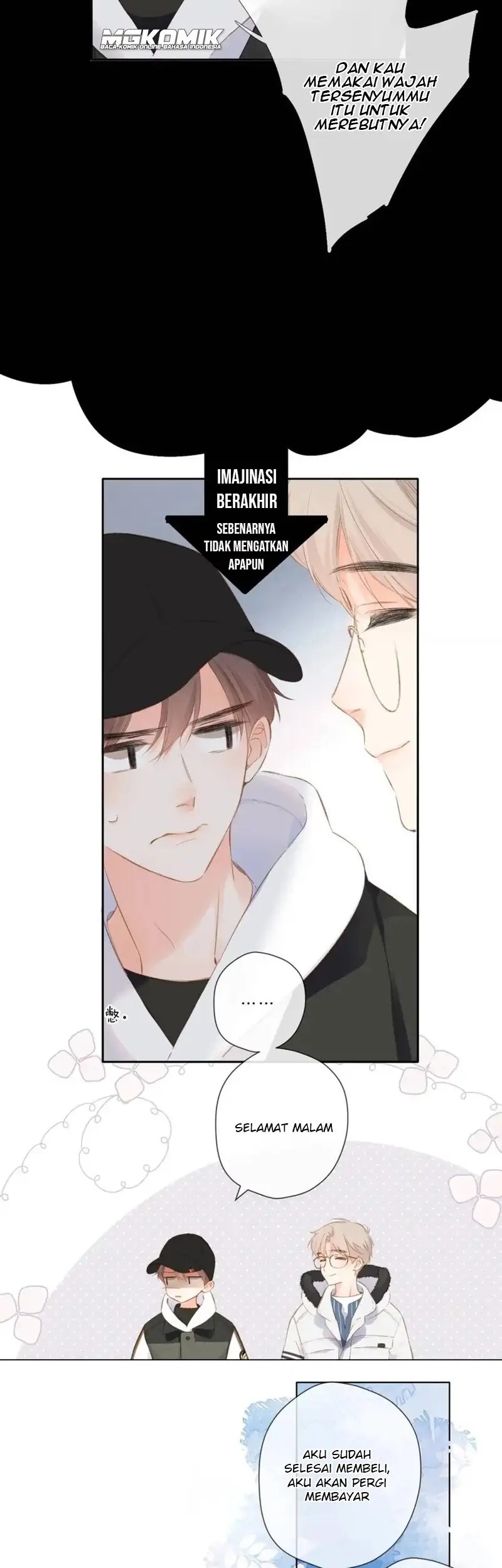 Once More Chapter 102 Gambar 17