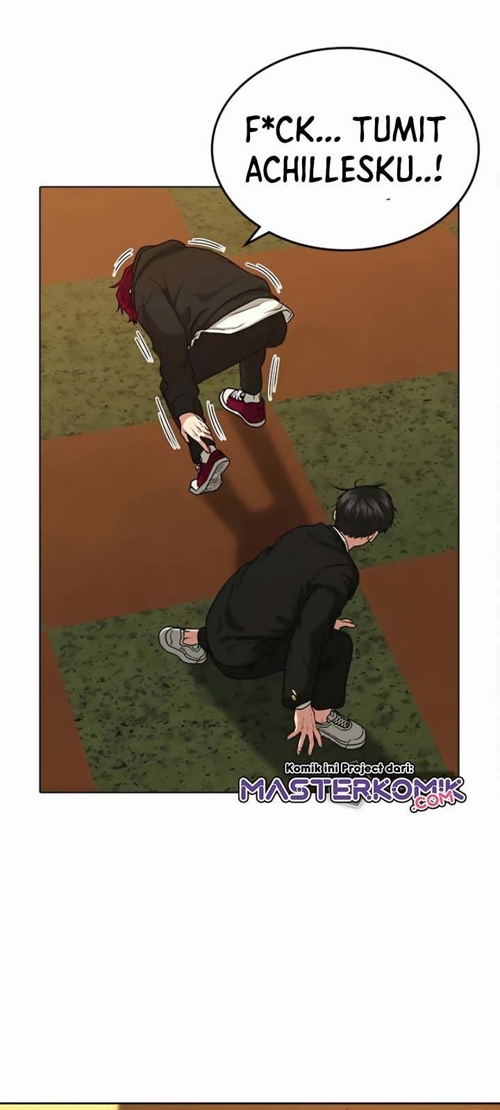 Reality Quest Chapter 13 Gambar 36