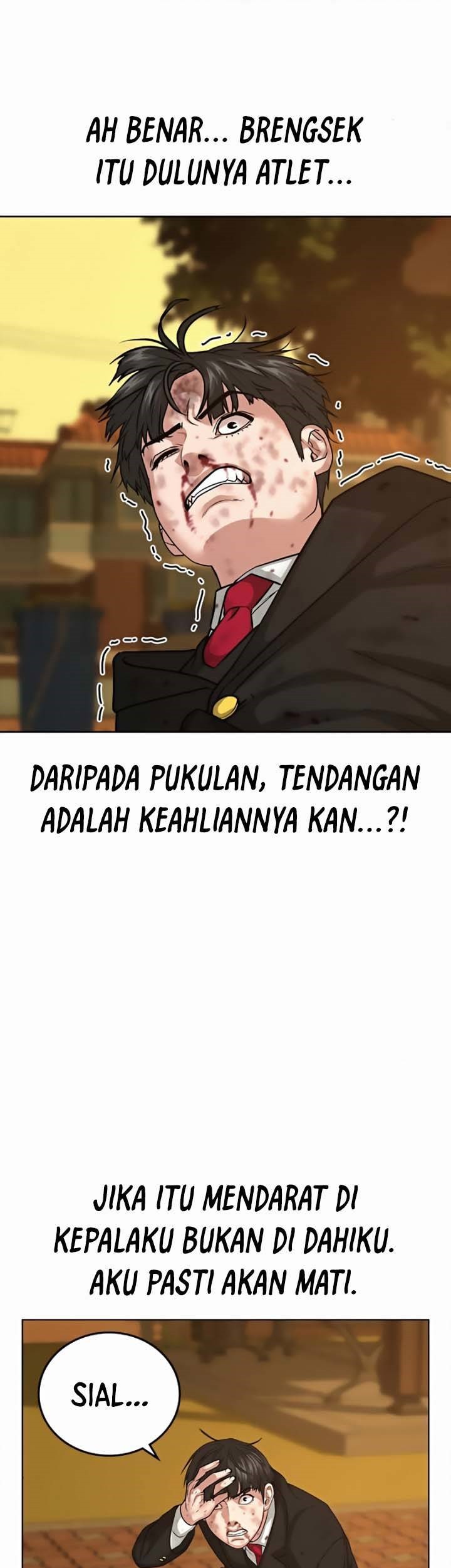 Reality Quest Chapter 13 Gambar 14