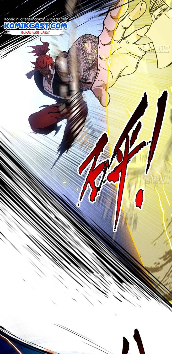 I’m An Evil God Chapter 177 Gambar 29