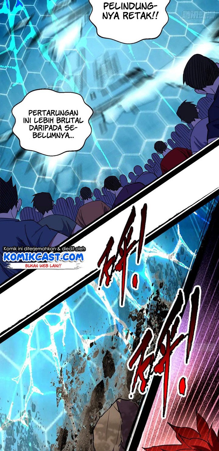 I’m An Evil God Chapter 177 Gambar 31