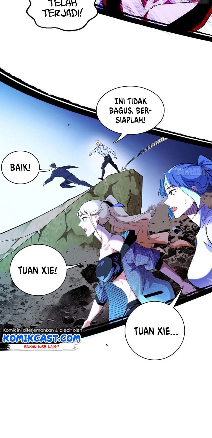 I’m An Evil God Chapter 177 Gambar 35