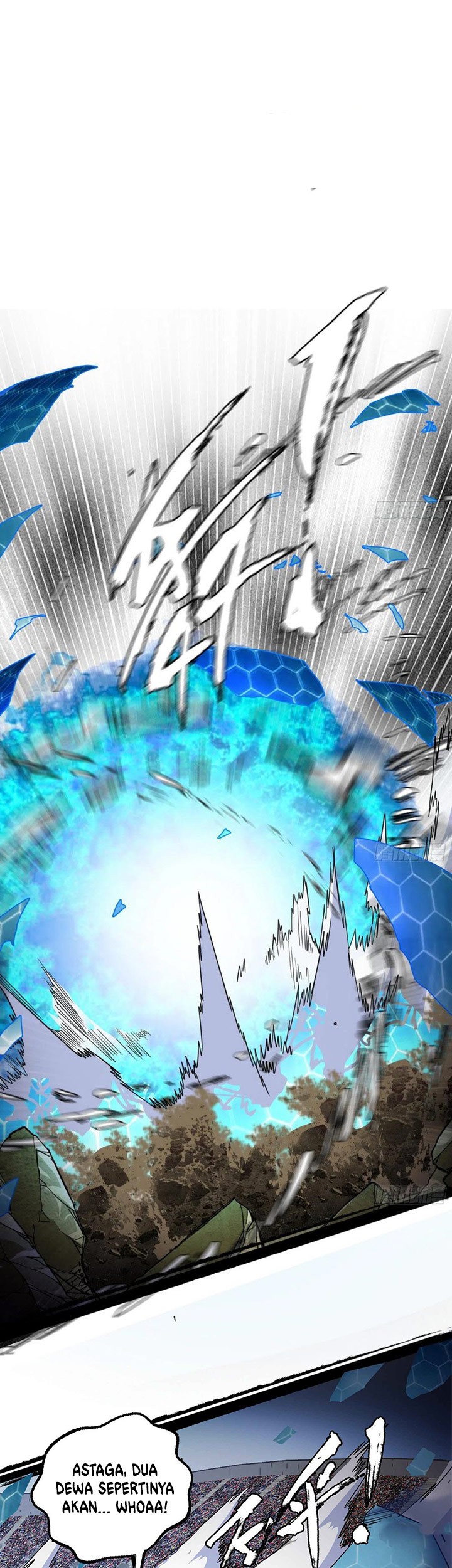 I’m An Evil God Chapter 177 Gambar 36