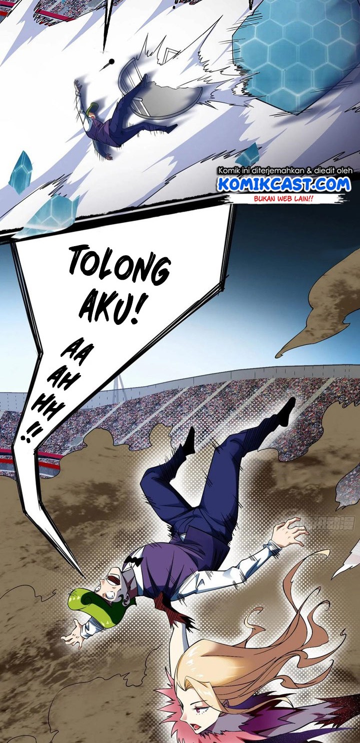 I’m An Evil God Chapter 177 Gambar 37