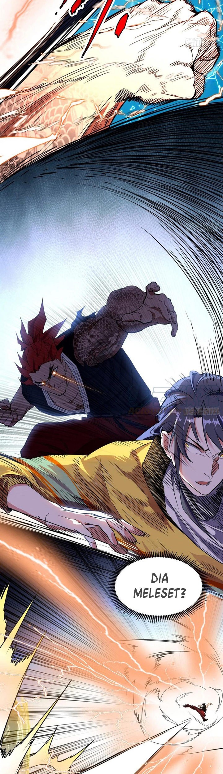 I’m An Evil God Chapter 177 Gambar 24