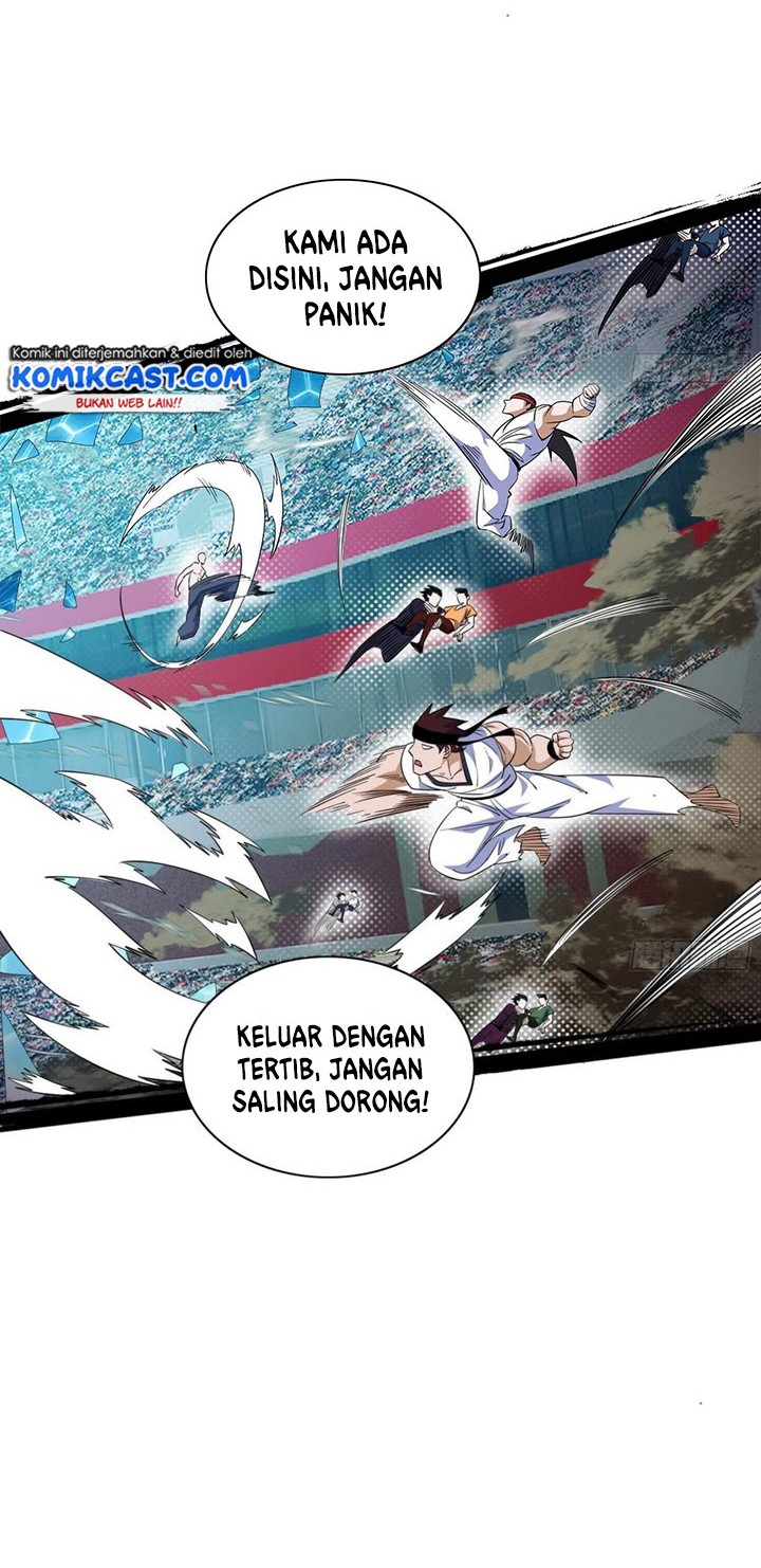 I’m An Evil God Chapter 177 Gambar 39