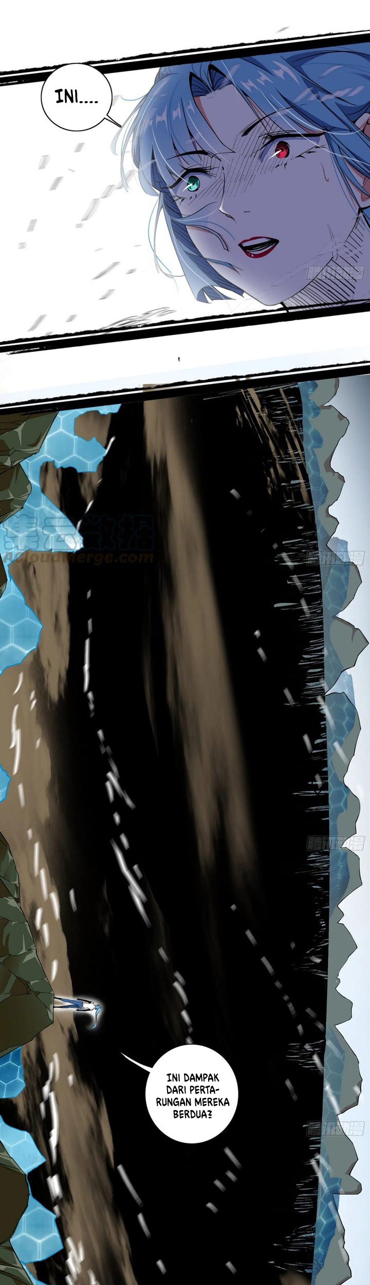 I’m An Evil God Chapter 177 Gambar 40