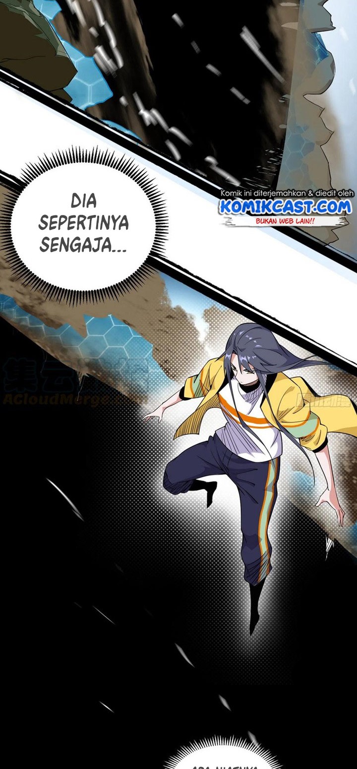 I’m An Evil God Chapter 177 Gambar 41