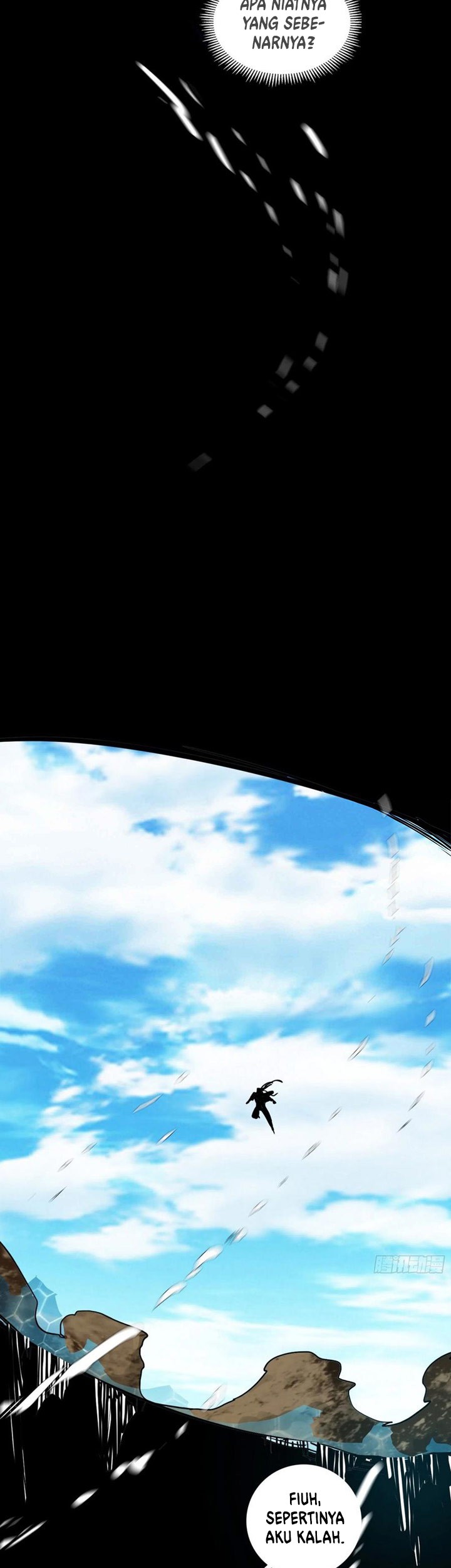 I’m An Evil God Chapter 177 Gambar 42