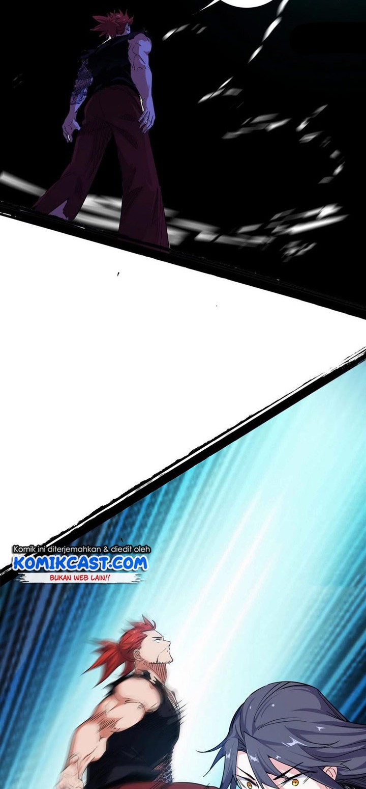 I’m An Evil God Chapter 177 Gambar 43