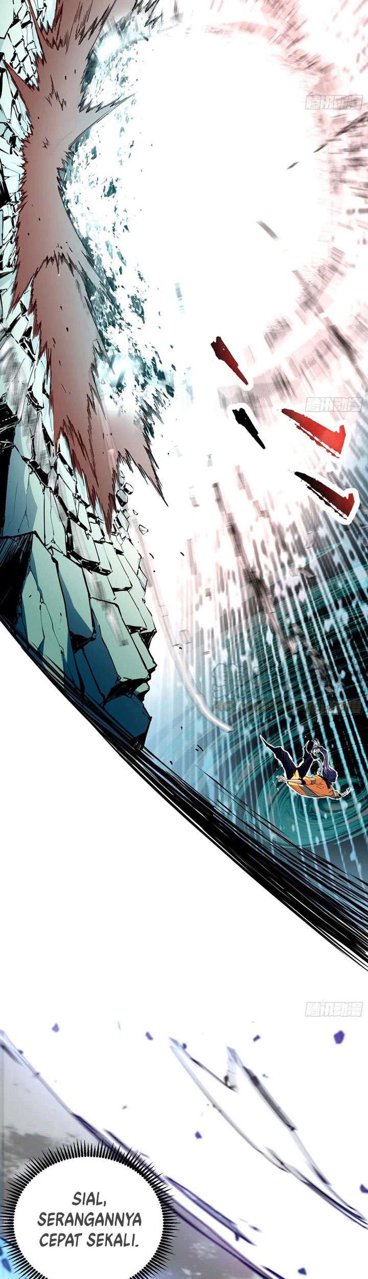 I’m An Evil God Chapter 177 Gambar 12