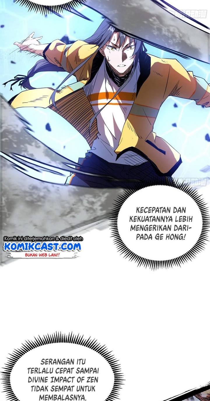 I’m An Evil God Chapter 177 Gambar 13