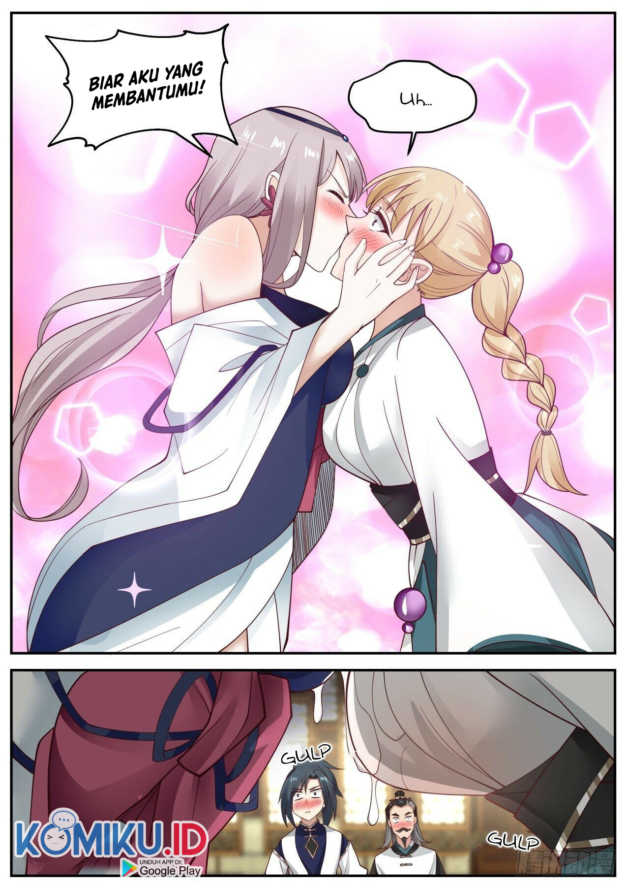 Martial Peak Part 1 Chapter 1986 Gambar 15