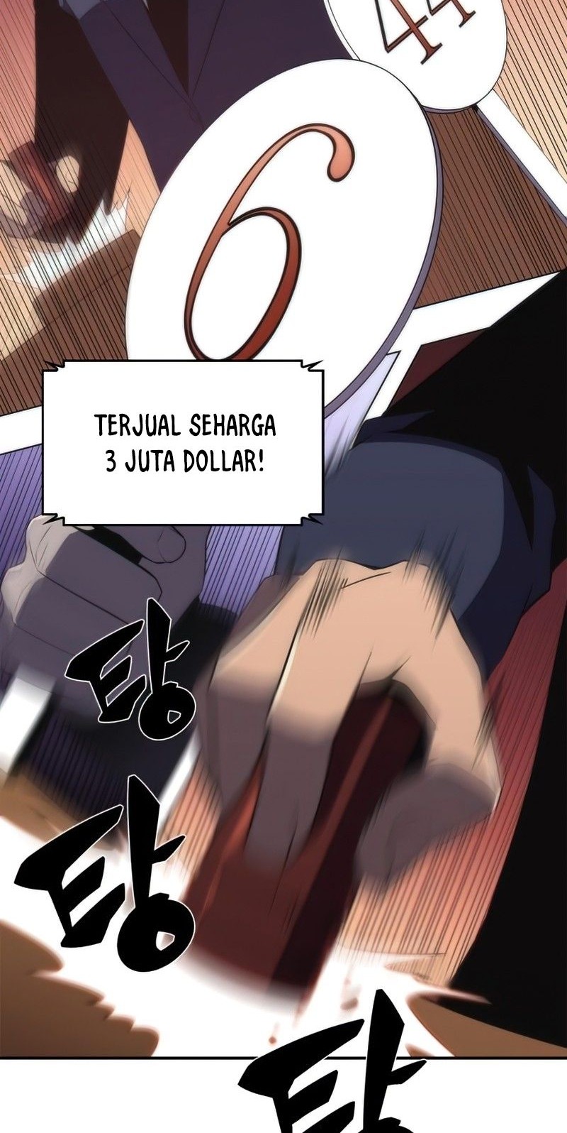 Solo Max-Level Newbie Chapter 36 Gambar 21