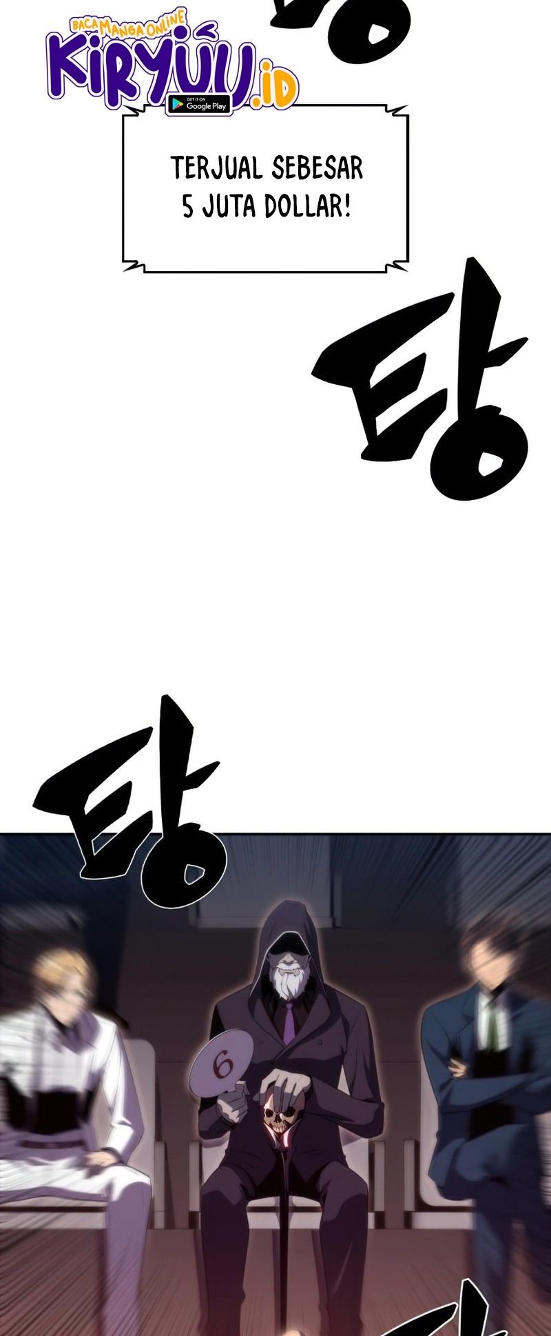 Solo Max-Level Newbie Chapter 36 Gambar 22