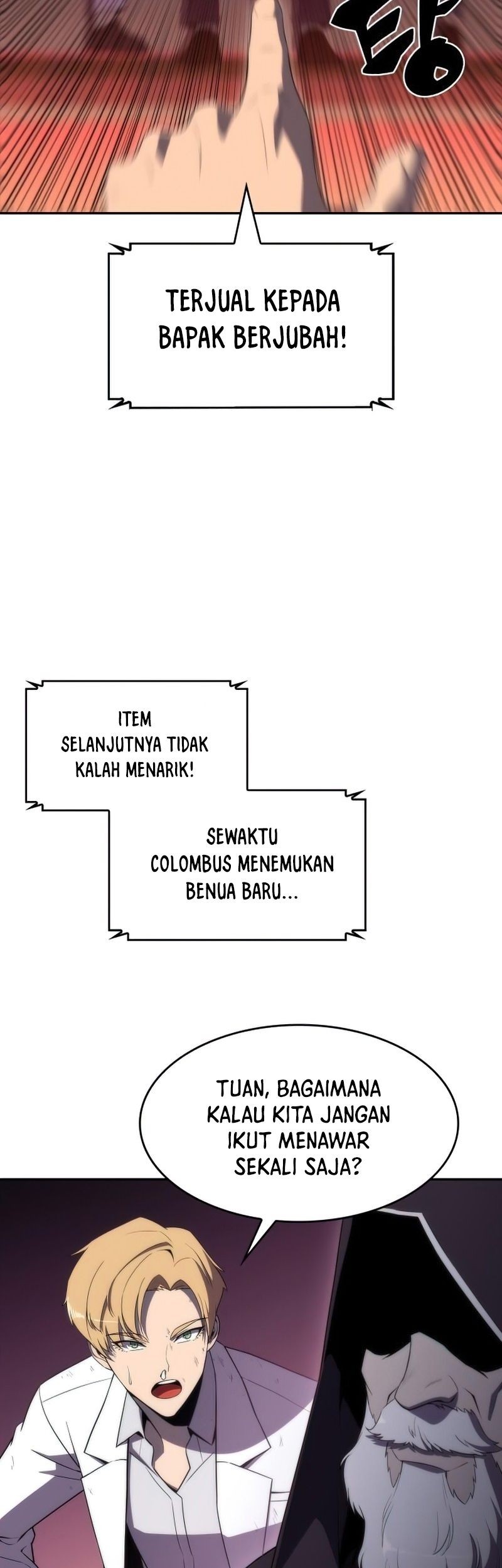 Solo Max-Level Newbie Chapter 36 Gambar 23